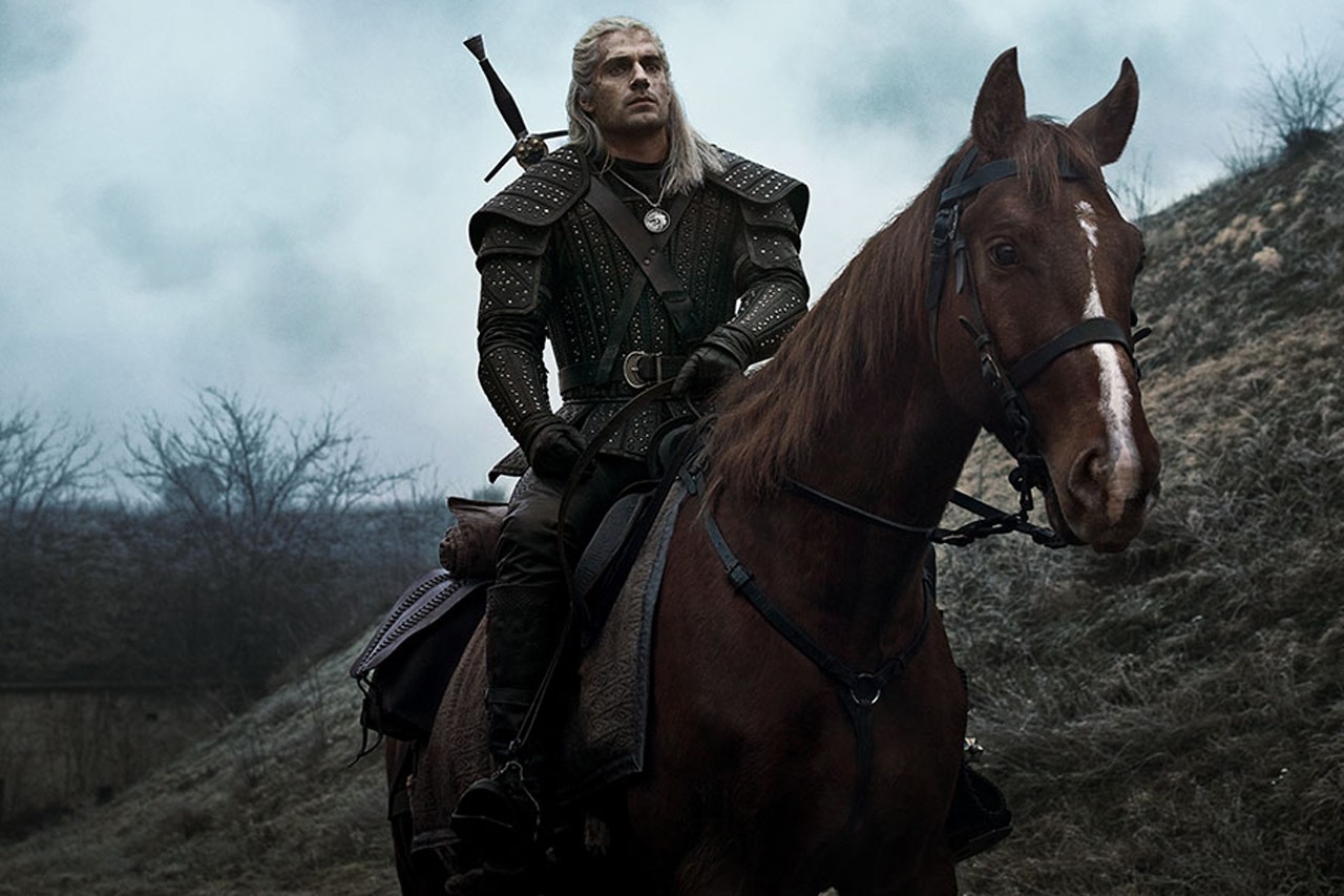 ‘The Witcher’ Drops First Full Netflix Trailer
