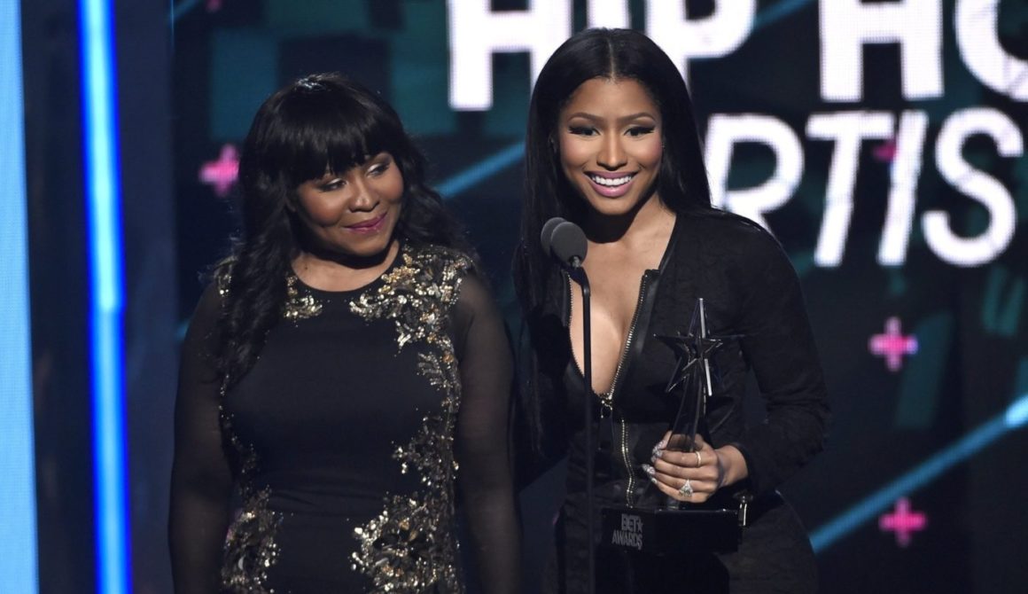Nicki Minaj's Mother Drops New Song 'What Makes You': Listen