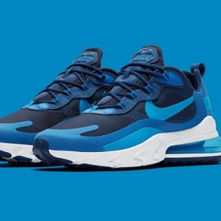 Air Max Black AO4971 Date 270 Triple 003 Release React