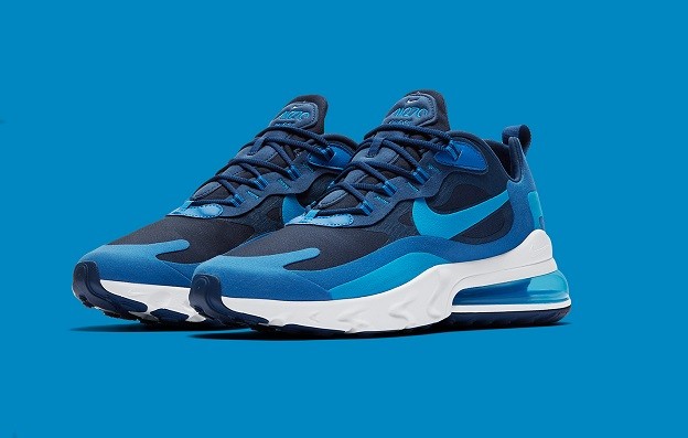Nike Air Max 270 React 'Blue Void' Drops Next Friday