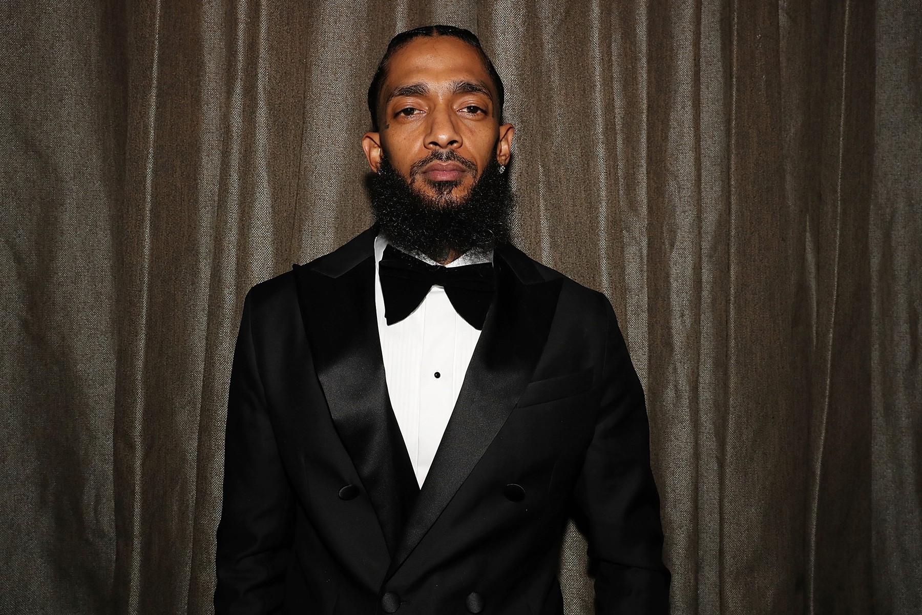 Nipsey Hussle was Secretly Investigated by LAPD for Gang Activity