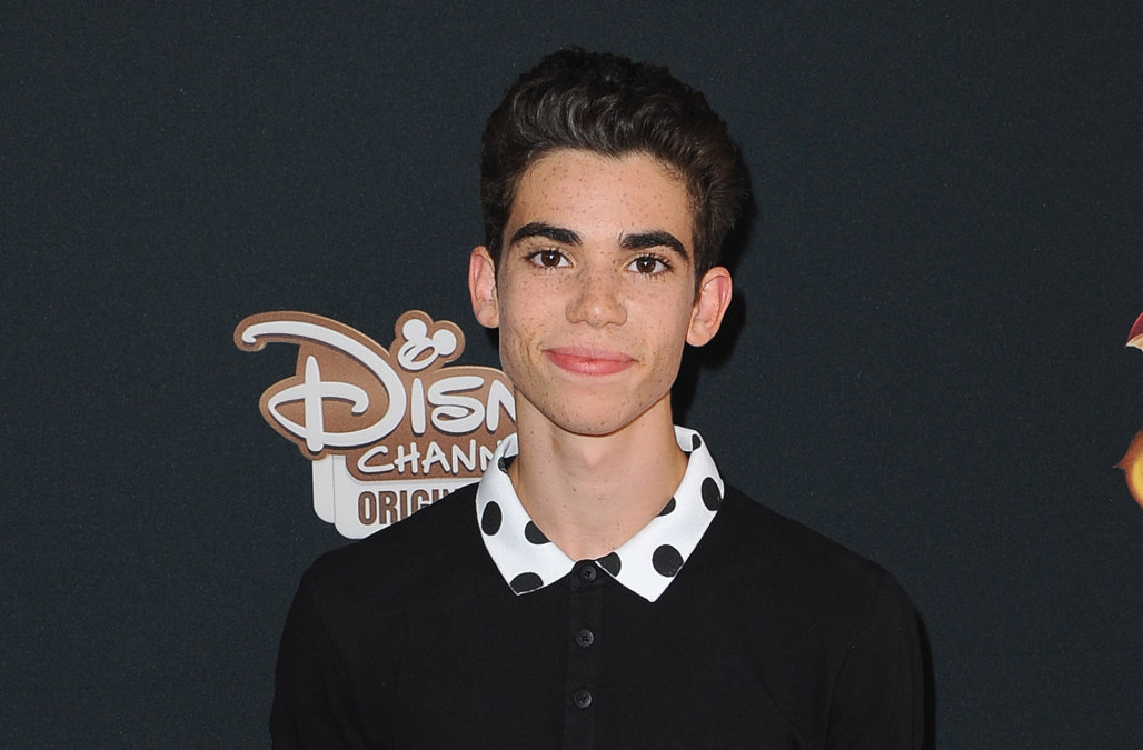 Disney Channel Star Cameron Boyce Passes Away at 20