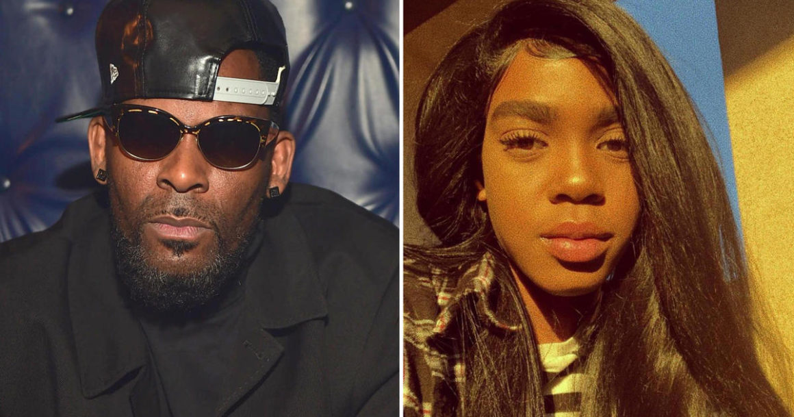 R. Kelly’s Daughter Contemplated Suicide Amid Social Media Bullying ...