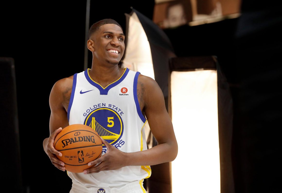 Kevon Looney Remains with the Warriors on 3-Year, $15 Million Contract