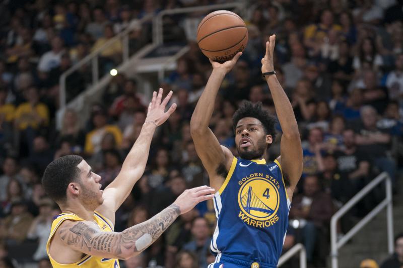 REPORT: Lakers Sign Quinn Cook to 2-Year, M Contract