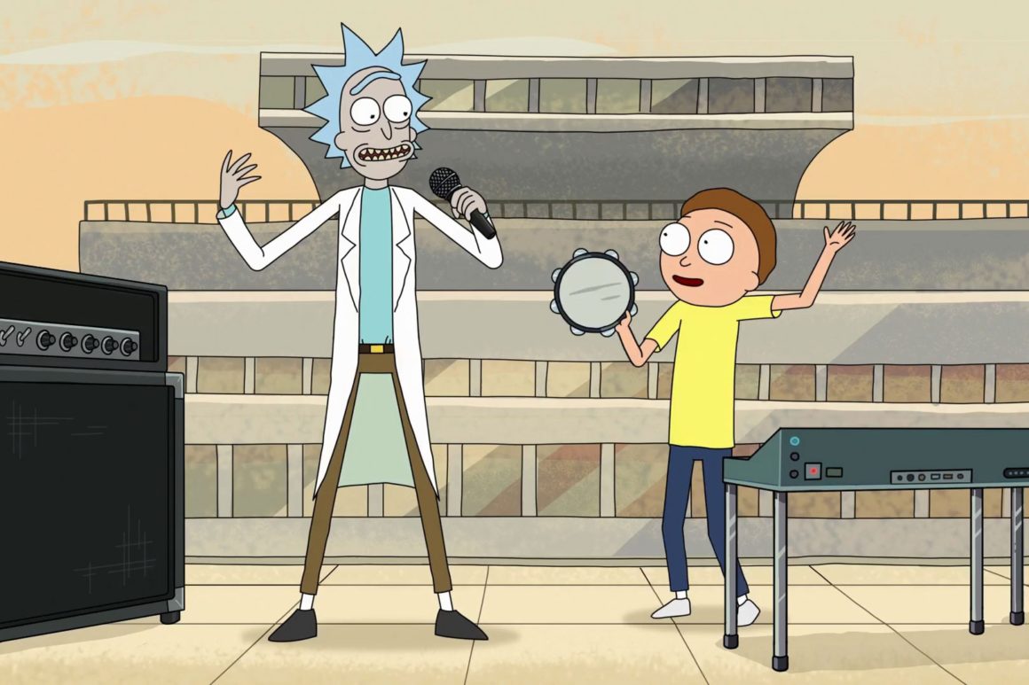 Rick And Morty Drops First Season 4 Trailer at San Diego Comic Con