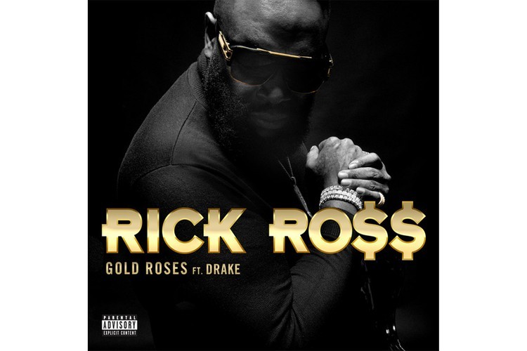 Rick Ross & Drake Reconnect On New Song 'Gold Roses': Listen