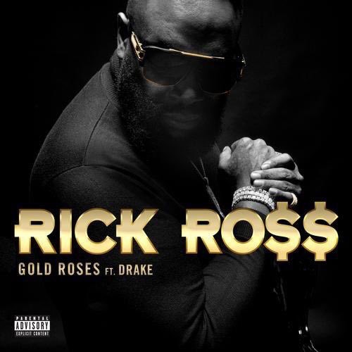 Rick Ross & Drake Reconnect On New Song “Gold Roses”: Listen