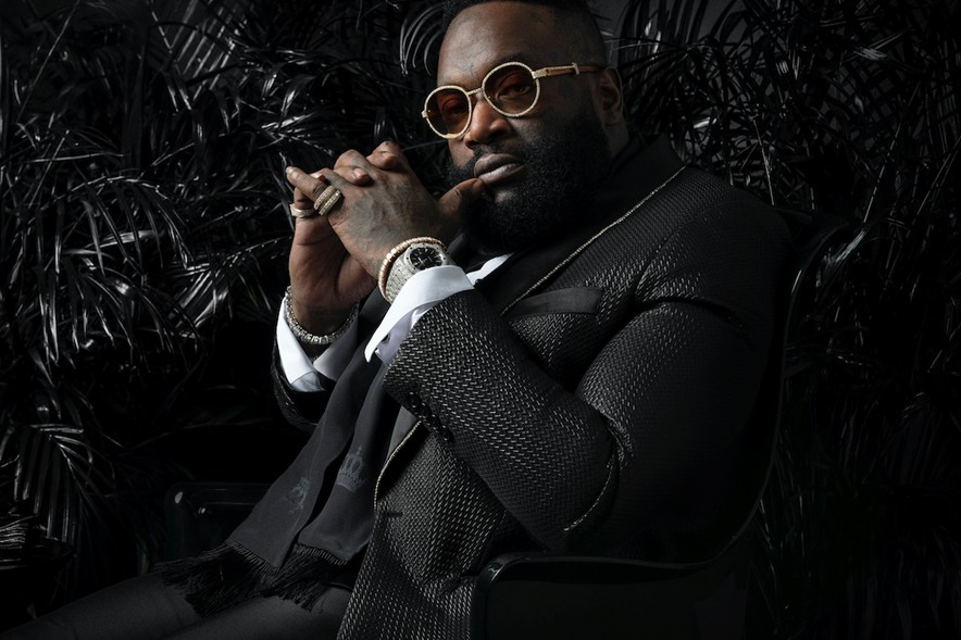 Rick Ross Taps Drake, Nipsey Hussle, Jeezy & More for ‘Port Of Miami 2’ Tracklist