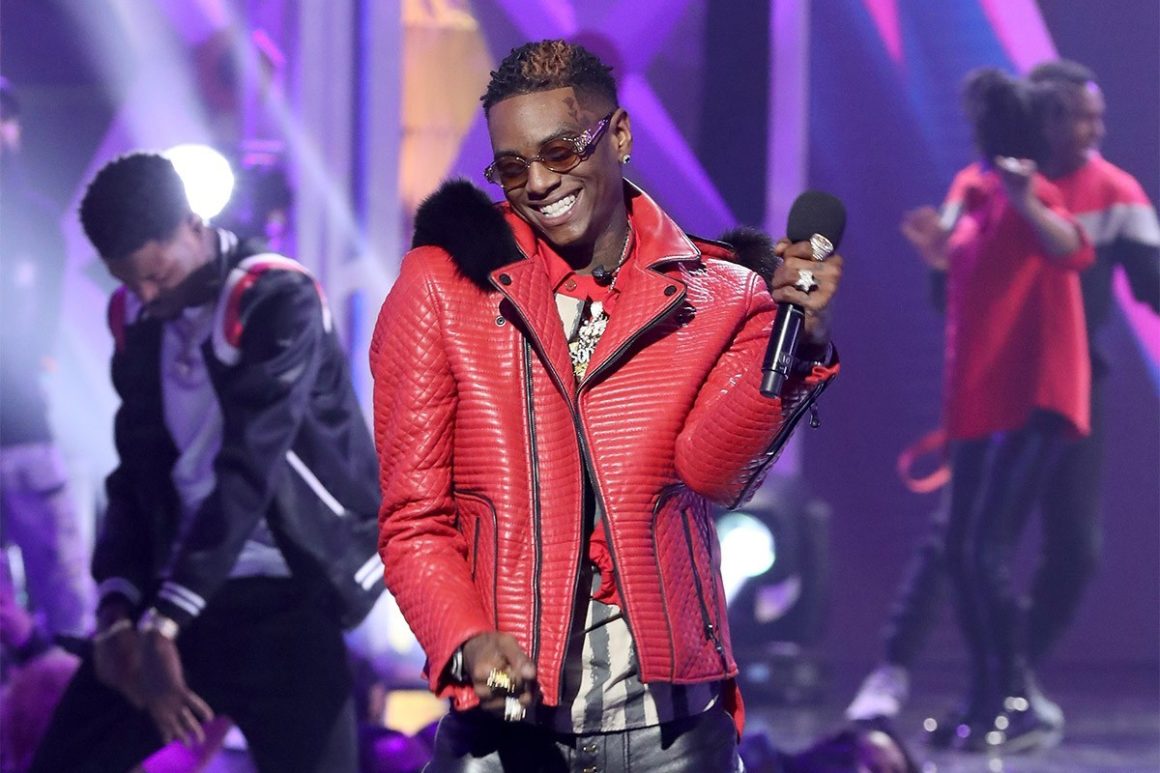 Soulja Boy Reportedly Cuts Circle After Jail & Home Robbery