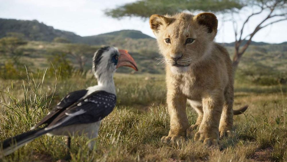 Watch Donald Glover, Seth Rogen & Billy Eichner Reinvent "Hakuna Matata" in New 'The Lion King' Featurette