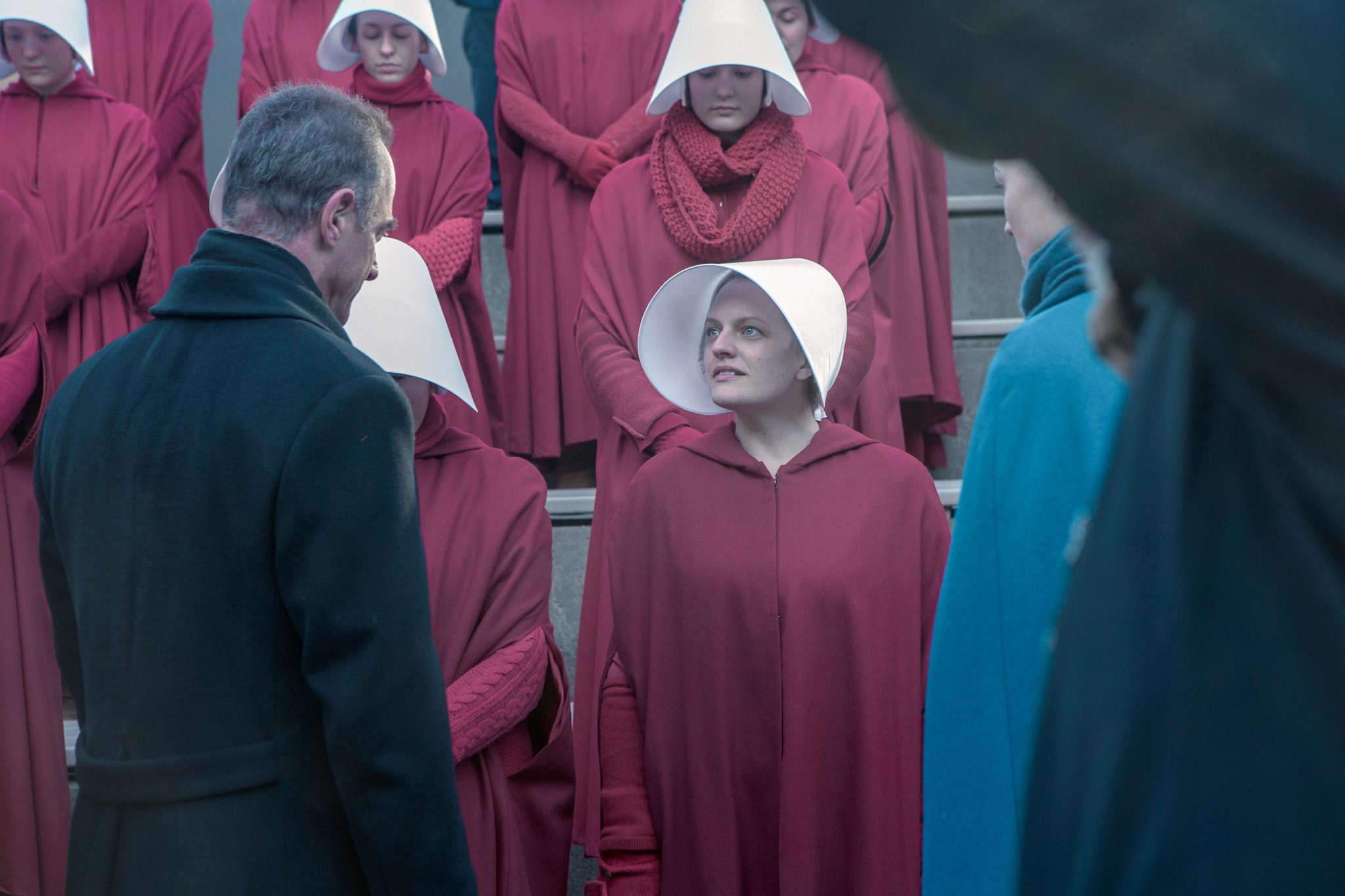 ‘The Handmaid’s Tale’ Renewed for 4TH Season by Hulu