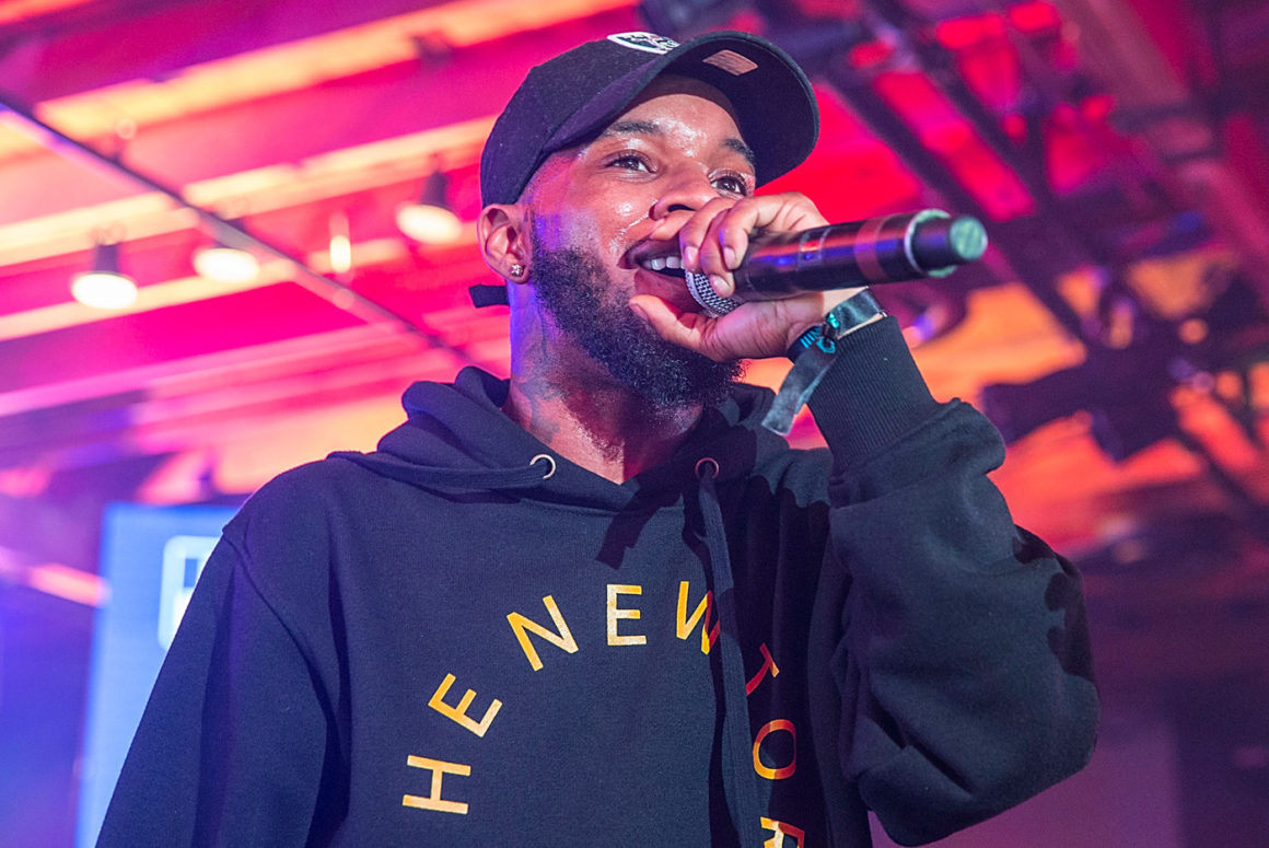 Listen to Tory Lanez's New Leaked Album ‘When It’s Dark’