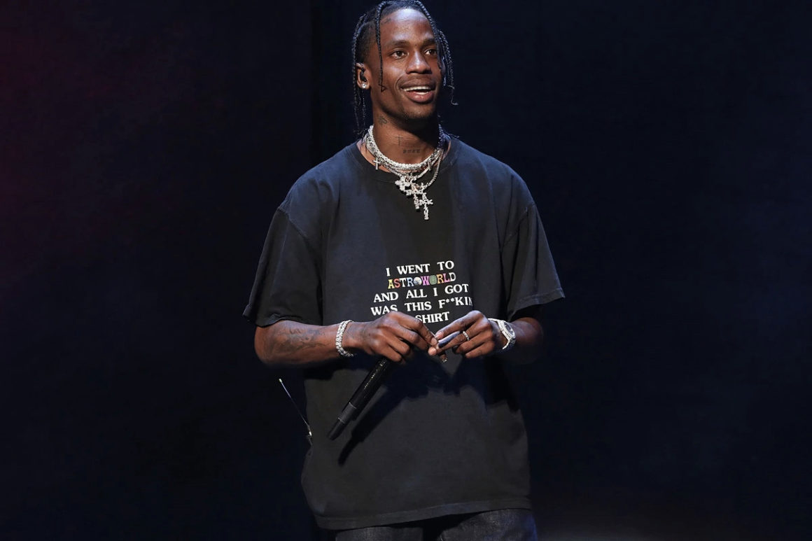 Travis Scott Previews Alternate Version of Childish Gambino's 'Feels Like Summer'