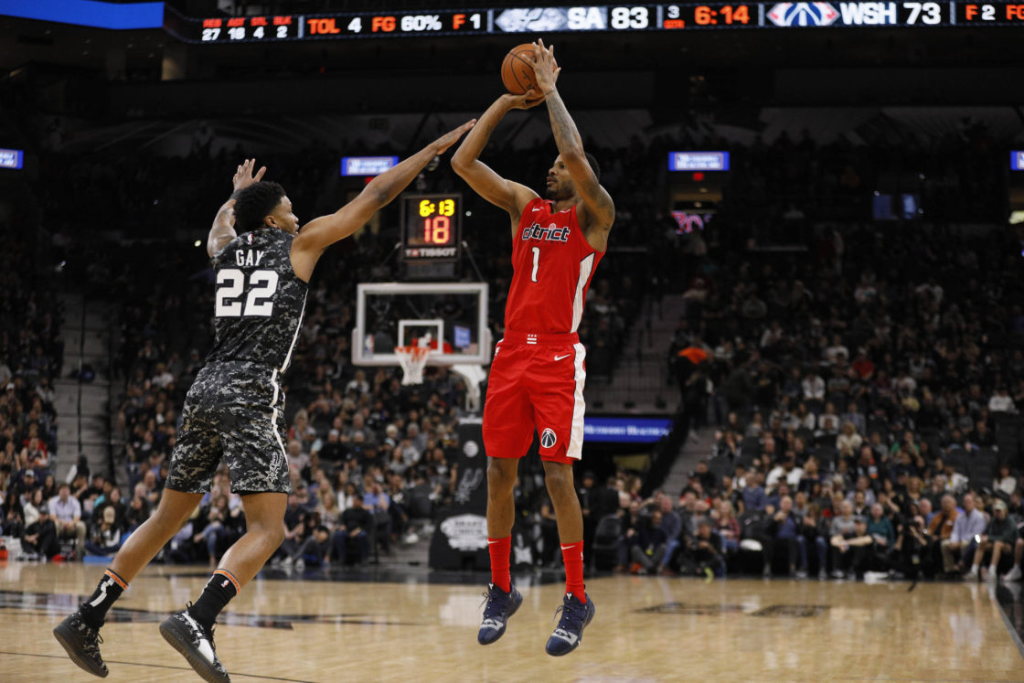 Trevor Ariza Signed a 2-year Deal Worth $25M With Sacramento