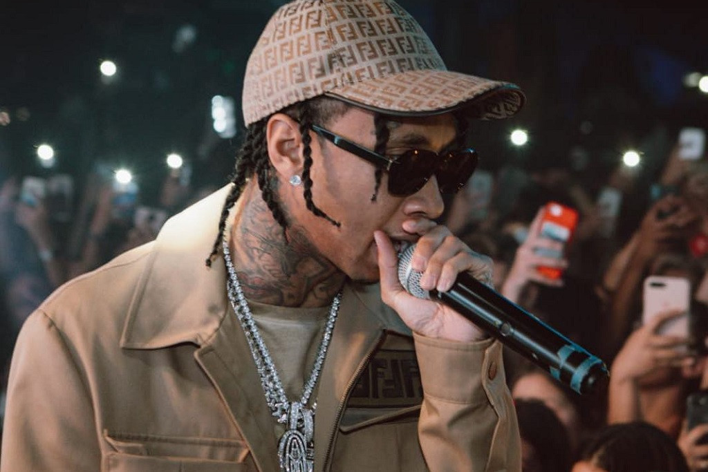 Watch Tyga's 'Vacation' Music Video