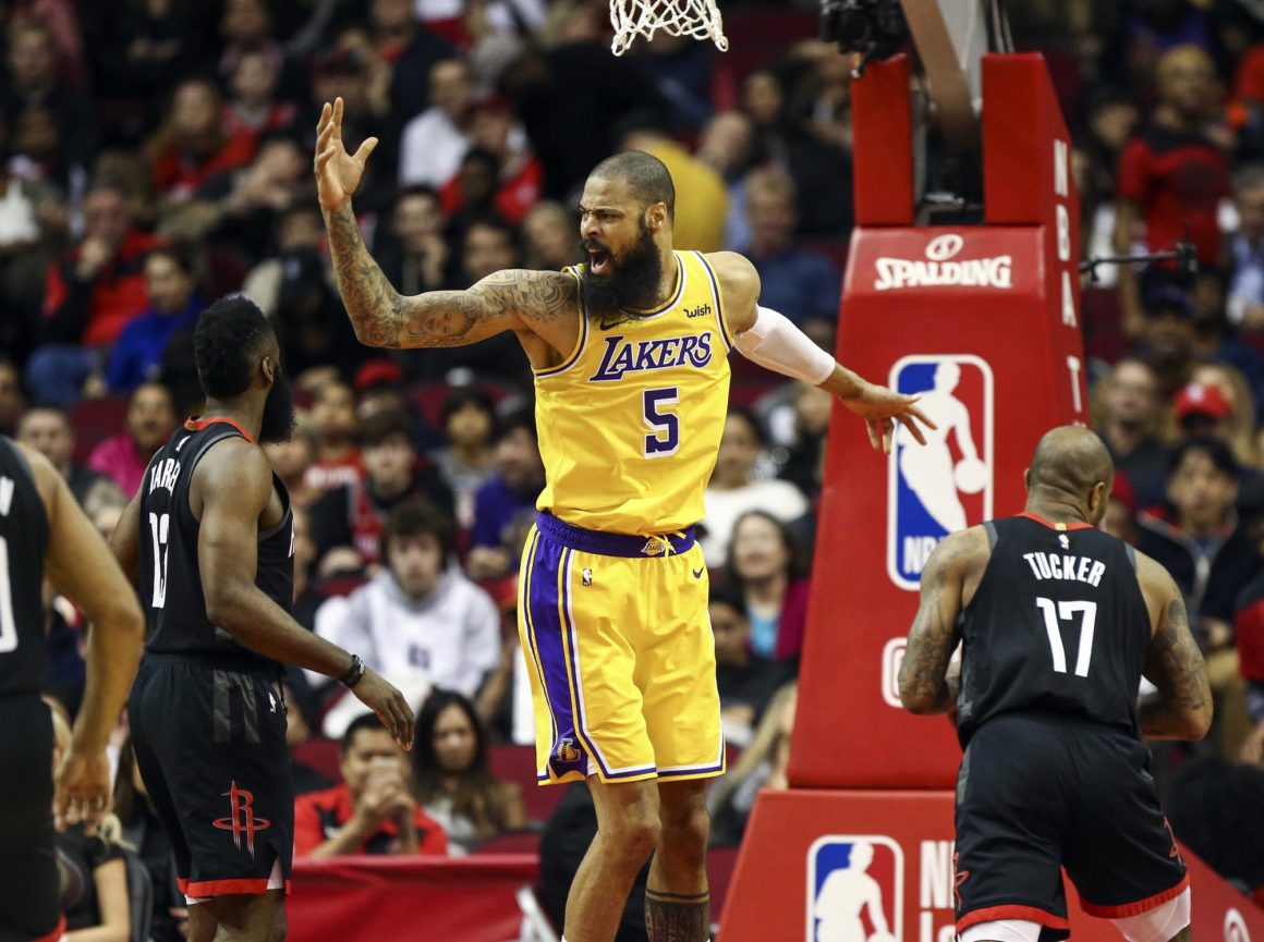 Rockets Sign Veteran Center Tyson Chandler to 1-Year Deal