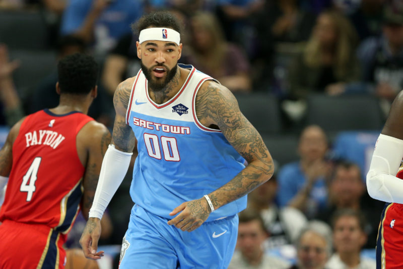 Willie Cauley-Stein Agrees to Deal with Golden State