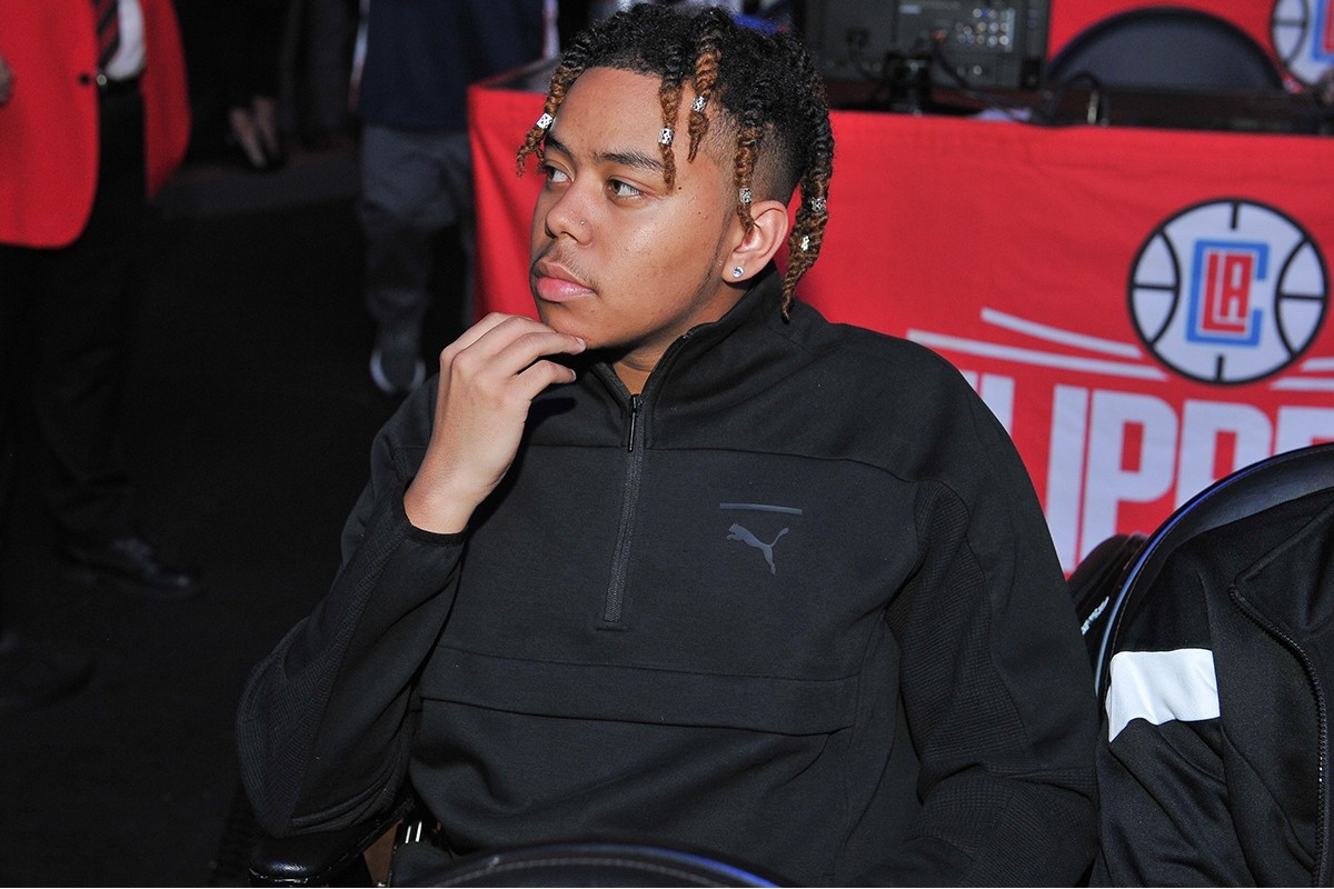YBN Cordae Reveals His Top Five Rappers, Takes Big L over Eminem