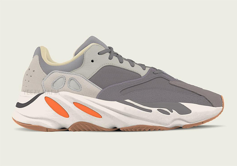 adidas Yeezy Boost 700 Revealed In “Magnet” Colorway