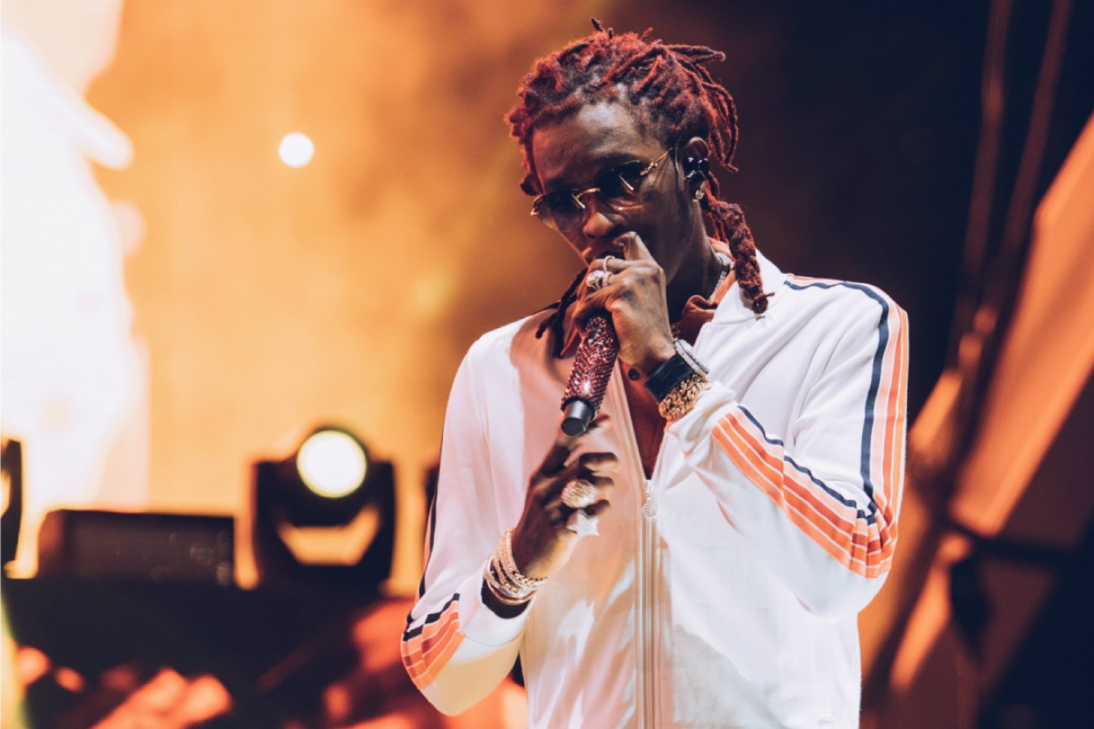 Young Thug Says Lil Nas X "Shouldn’t Have Told the World" He's Gay