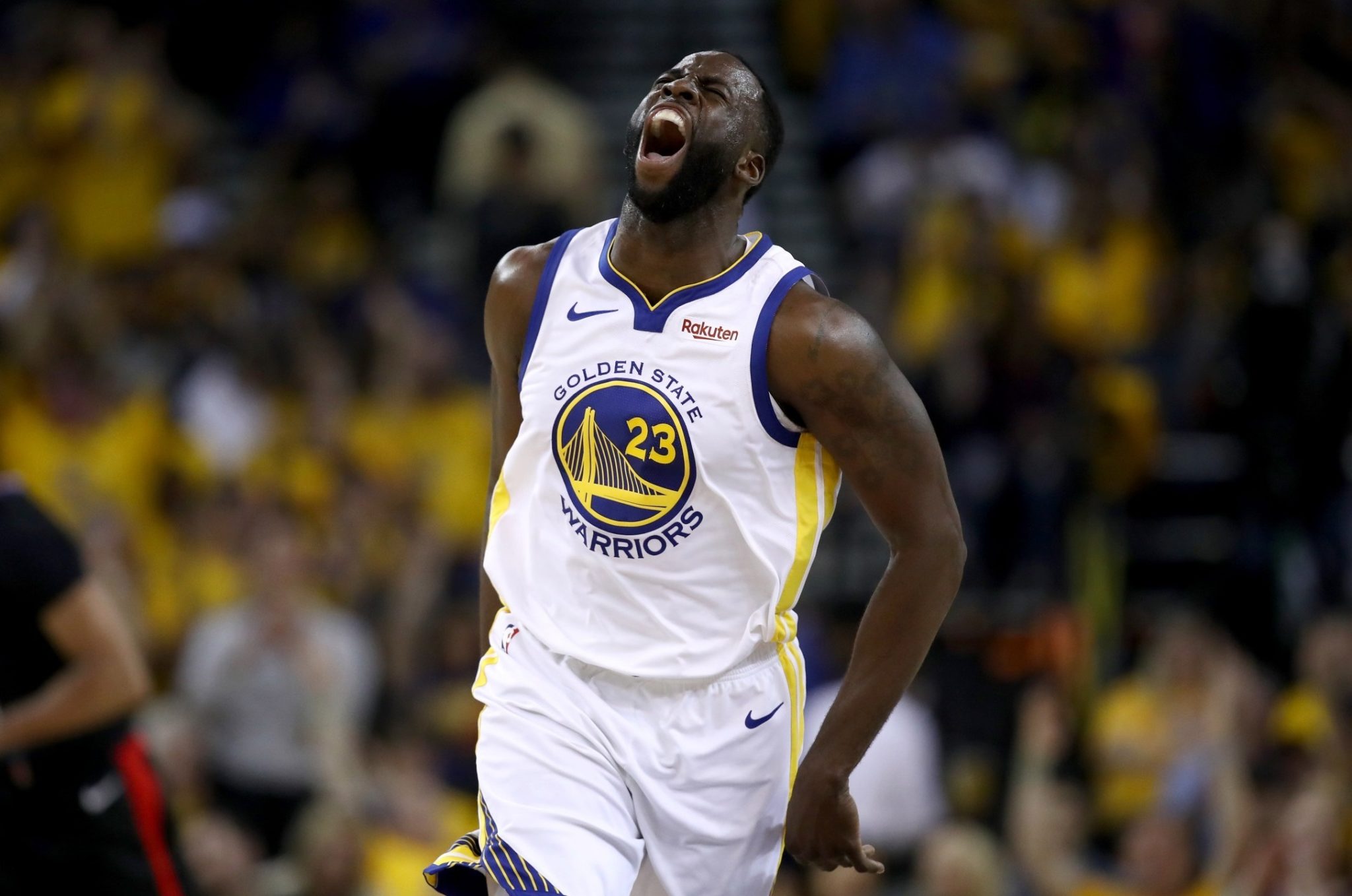 Draymond Green Signs 4-Year, $100M Extension with Warriors