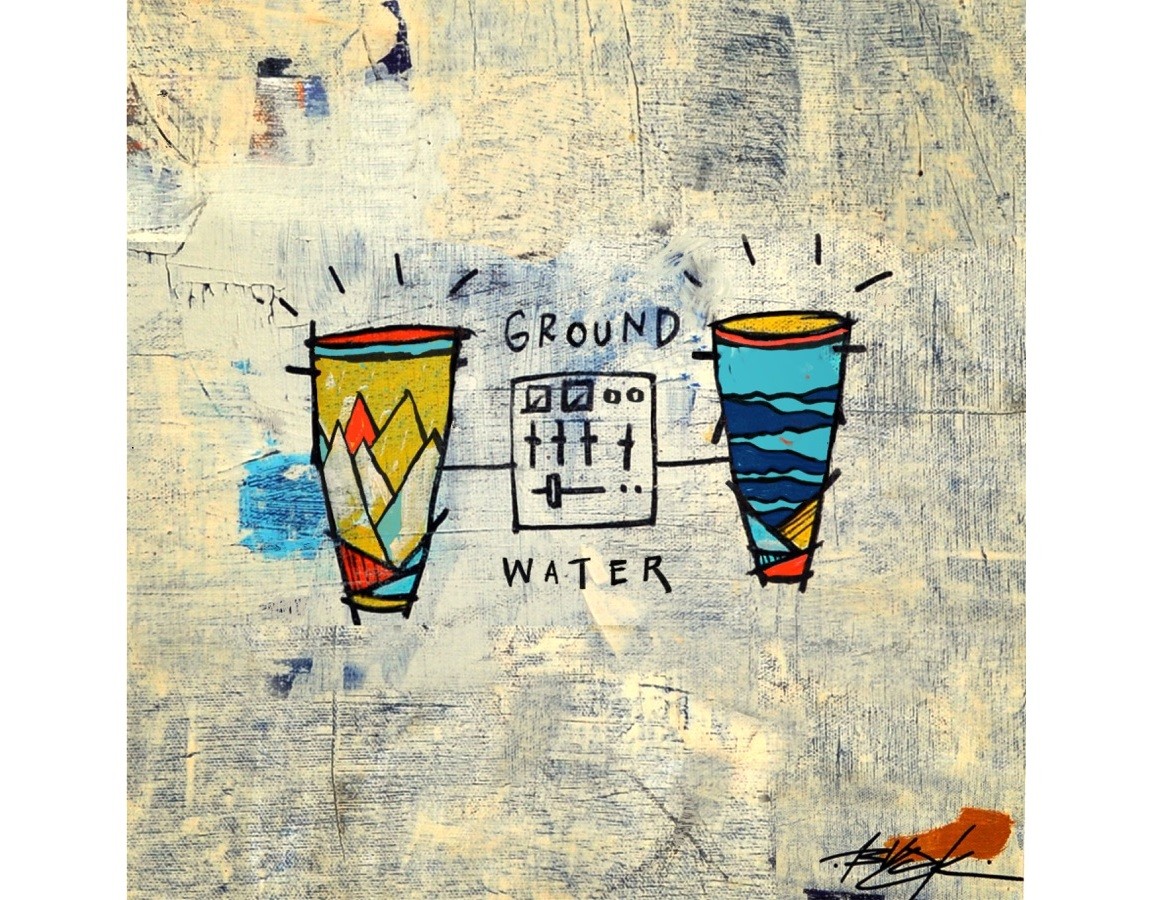 Blu & Damu the Fudgemunk Releases Surprise Project, ‘Ground & Water’