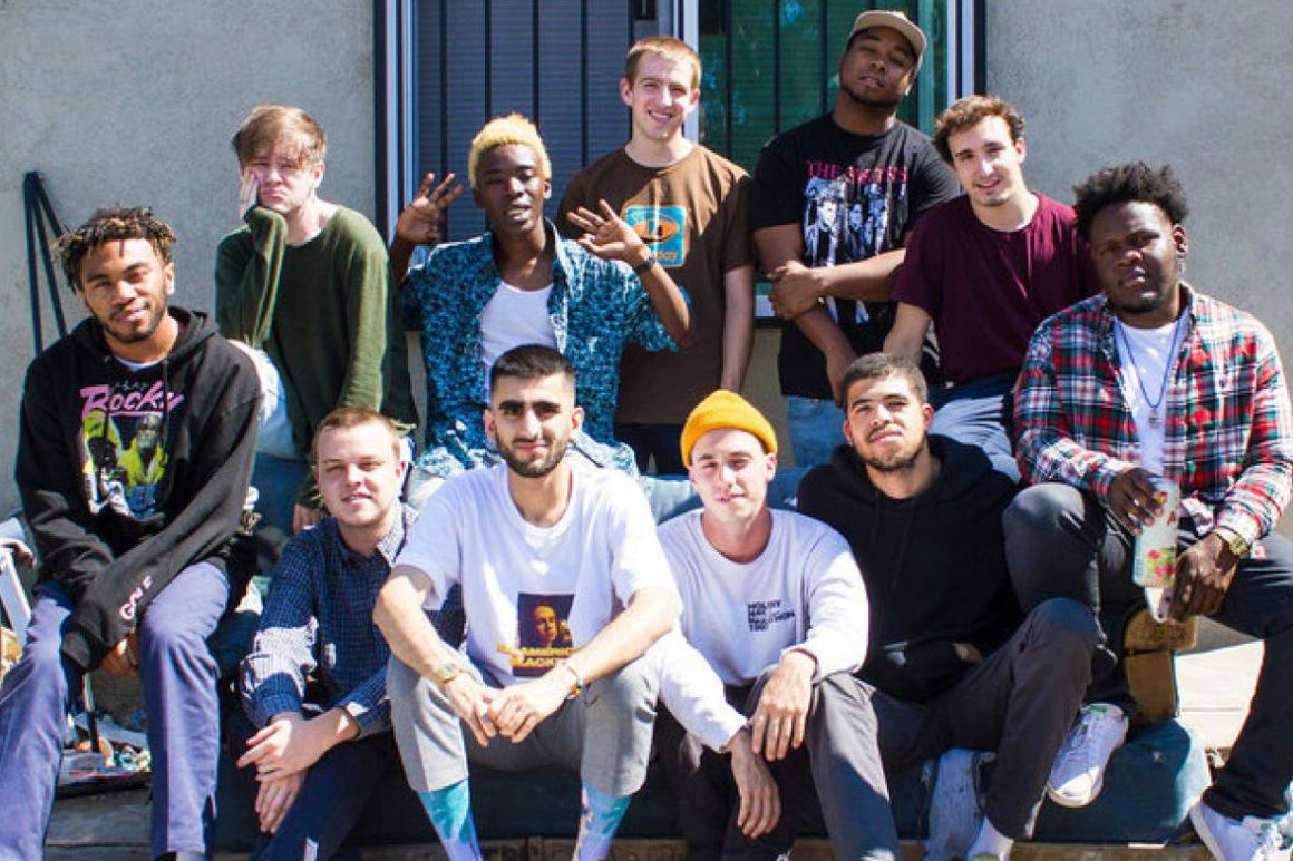 BROCKHAMPTON Drops 'I Been Born Again': Listen