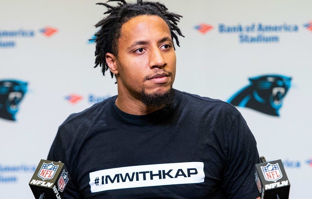 Eric Reid Bashes Jay-Z Over Being a Part-Owner of an NFL Team: It's Kind of Despicable