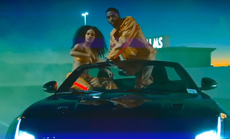 Watch Teyana Taylor & King Combs "How You Want It" Music Video