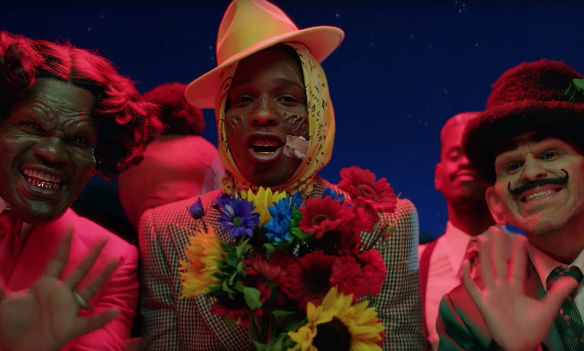 Watch ASAP Rocky 'Babushka Boi' Music Video