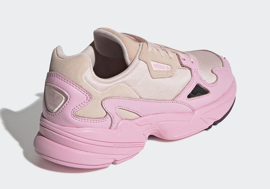 The Womenâs adidas Falcon Launches In A Summer-Ready RosÃ© - 24Hip-Hop