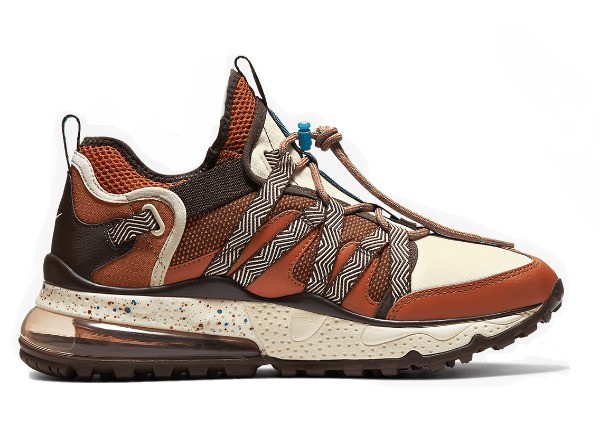 bowfin russet brown