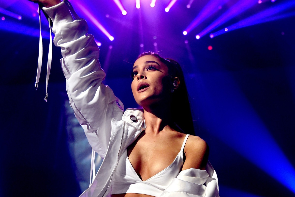 Ariana Grande Team Up With Social House for New Single "Boyfriend"