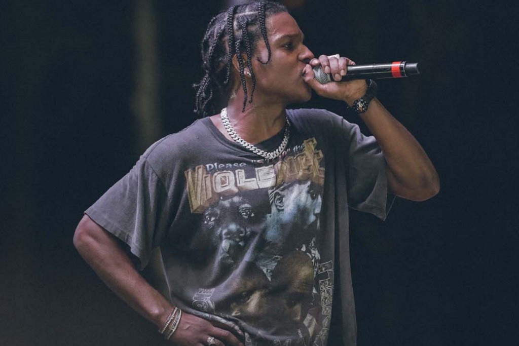 ASAP Rocky Addresses Backlash After Alleged Sex Tape Surfaces