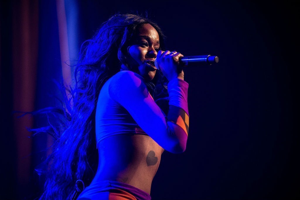 Azealia Banks Blasts Cardi B "You Make Everything Look So Dirty and Cheap"