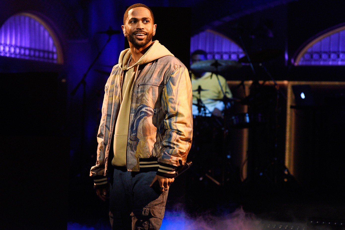 Watch Big Sean’s Performance Video for 'Lucky Me / Still I Rise'