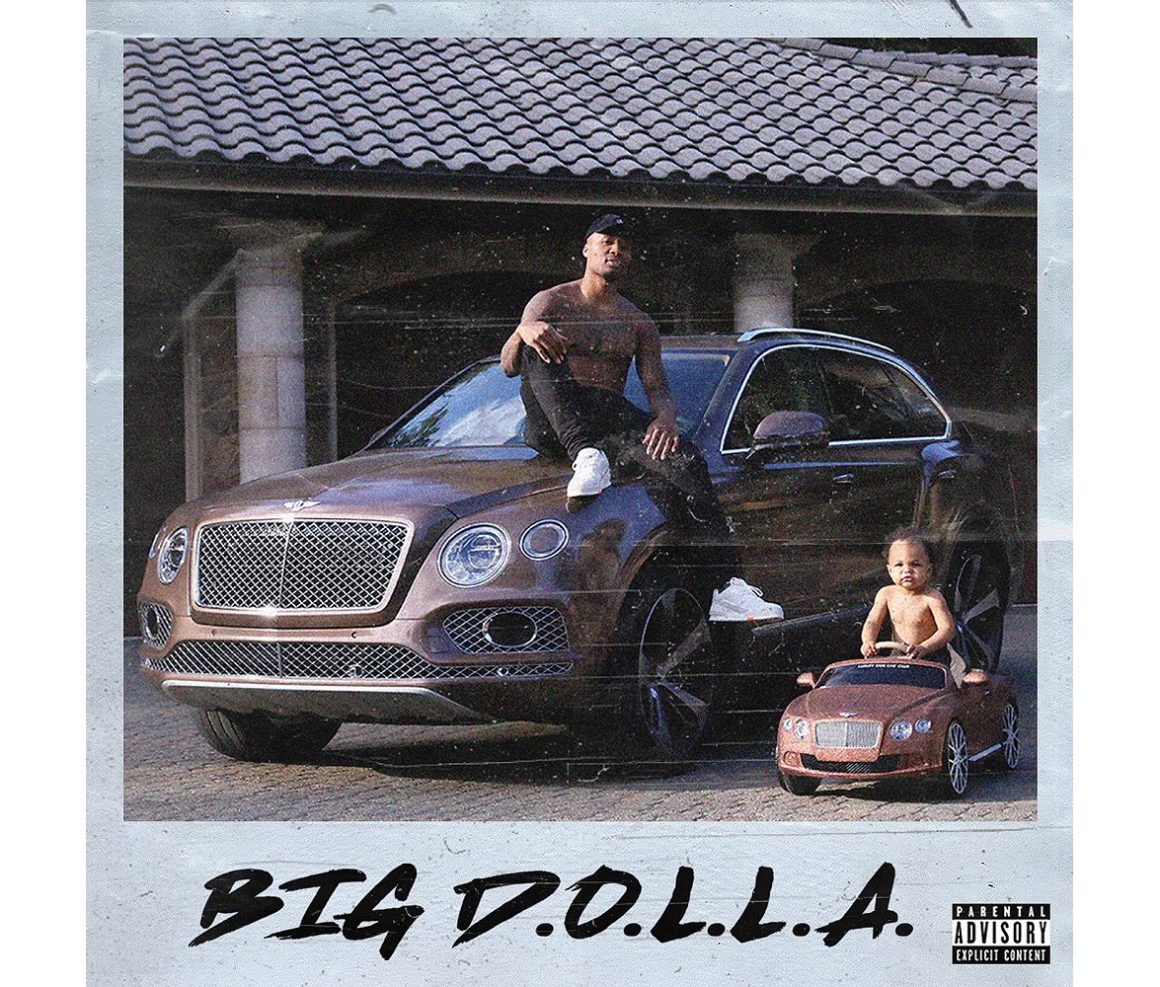 Stream Damian Lillard's New Album 'Big D.O.L.L.A'