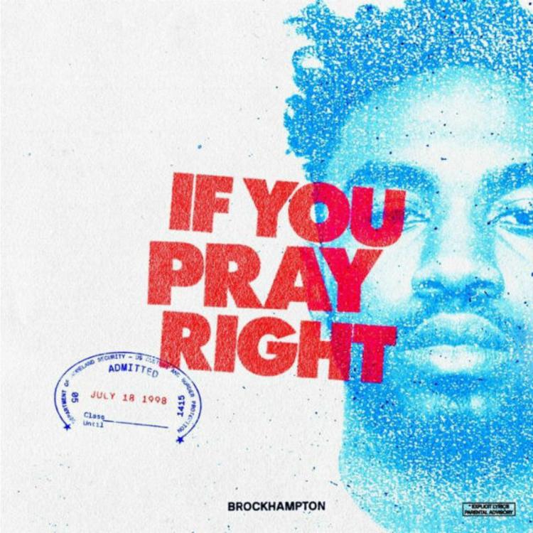 Listen to BROCKHAMPTON's New Song “If You Pray Right”