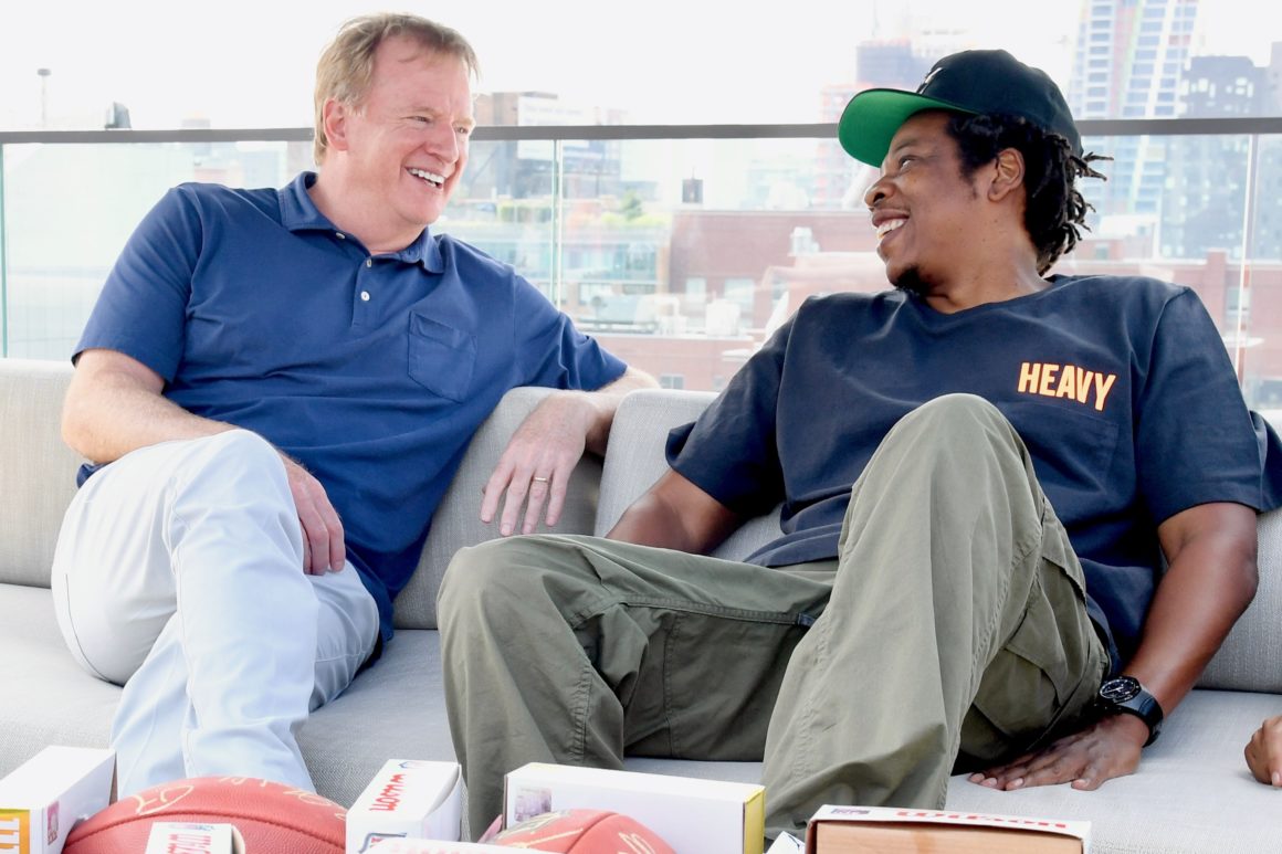JAY-Z Reportedly to Become a Part-Owner of an NFL Team