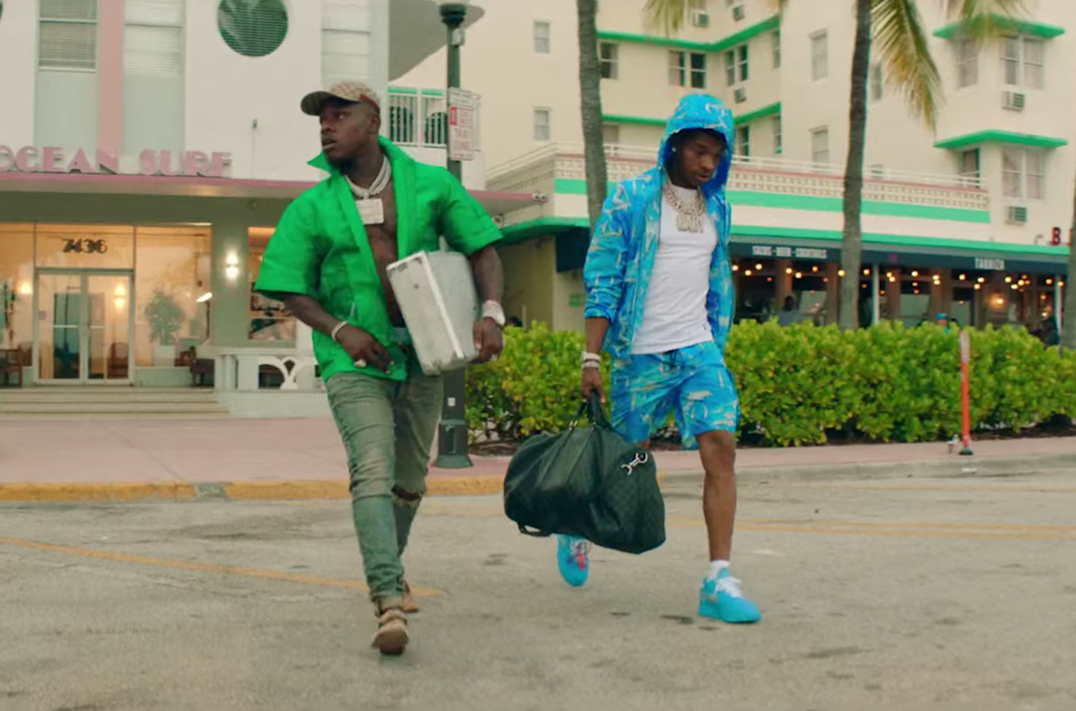 Watch Lil Baby & DaBaby "Baby" Music Video