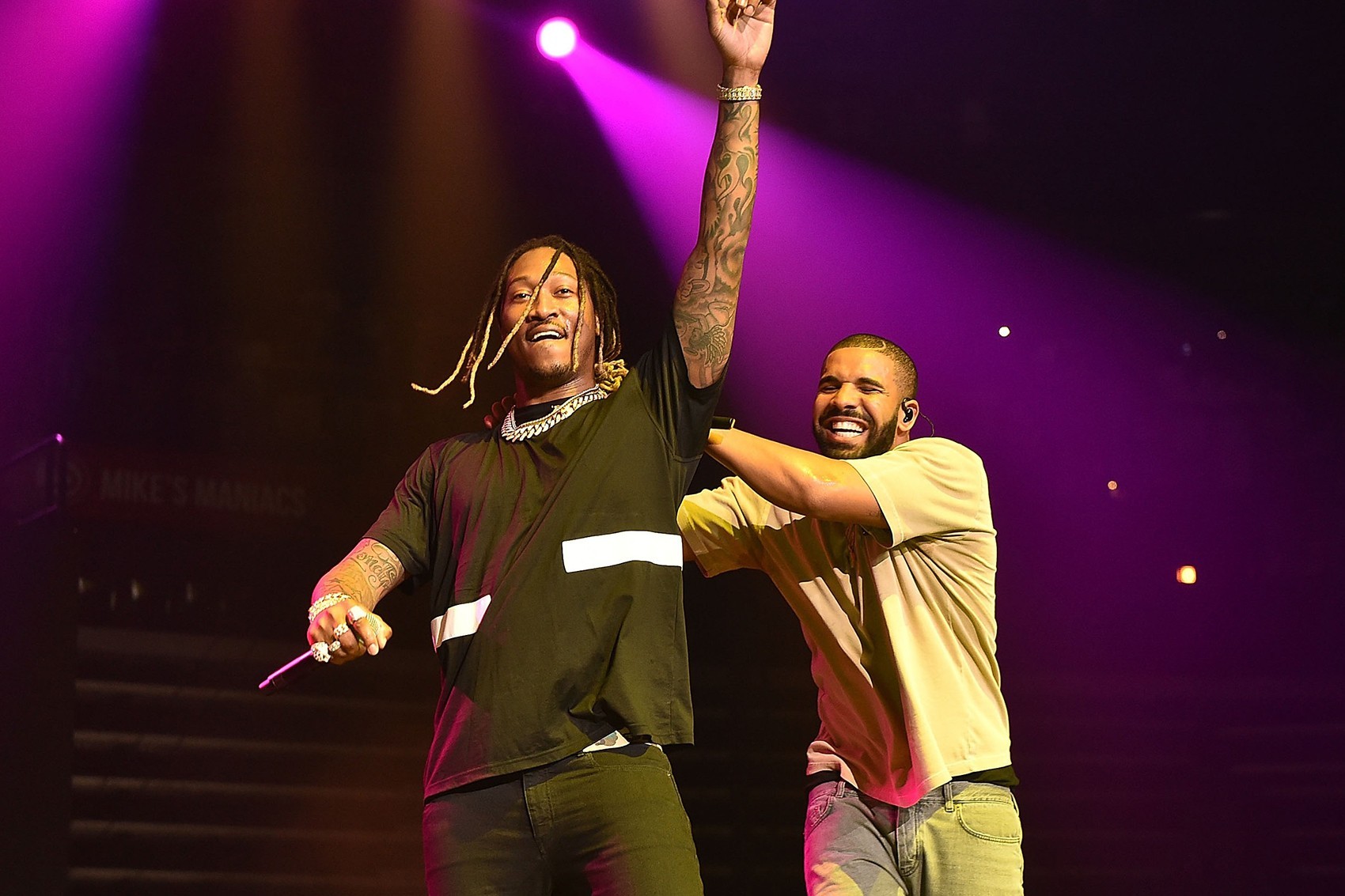 Future Previews An Unreleased Collaboration With Drake