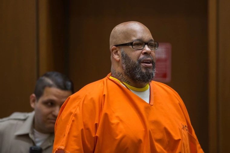 Death Row Records Founder To Be Released From Jail After 31 Years