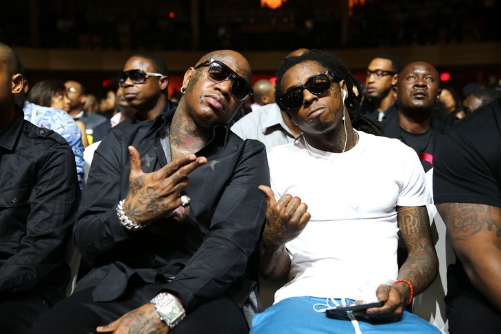 Lil Wayne & Birdman Team Up for Next Cash Money Album