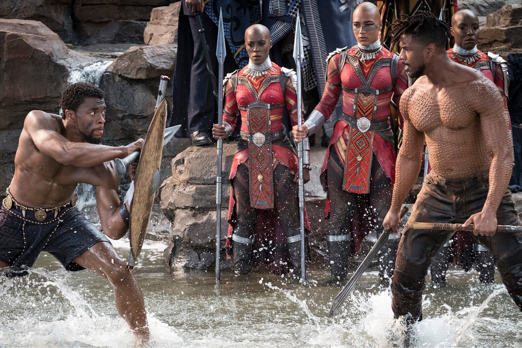 Marvel Announces 'Black Panther 2' Release Date