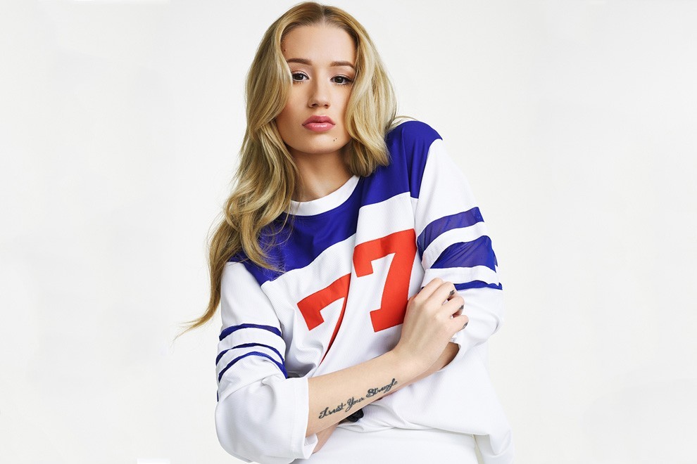 Rapper Iggy Azalea on Cultural Appropriation Accusations