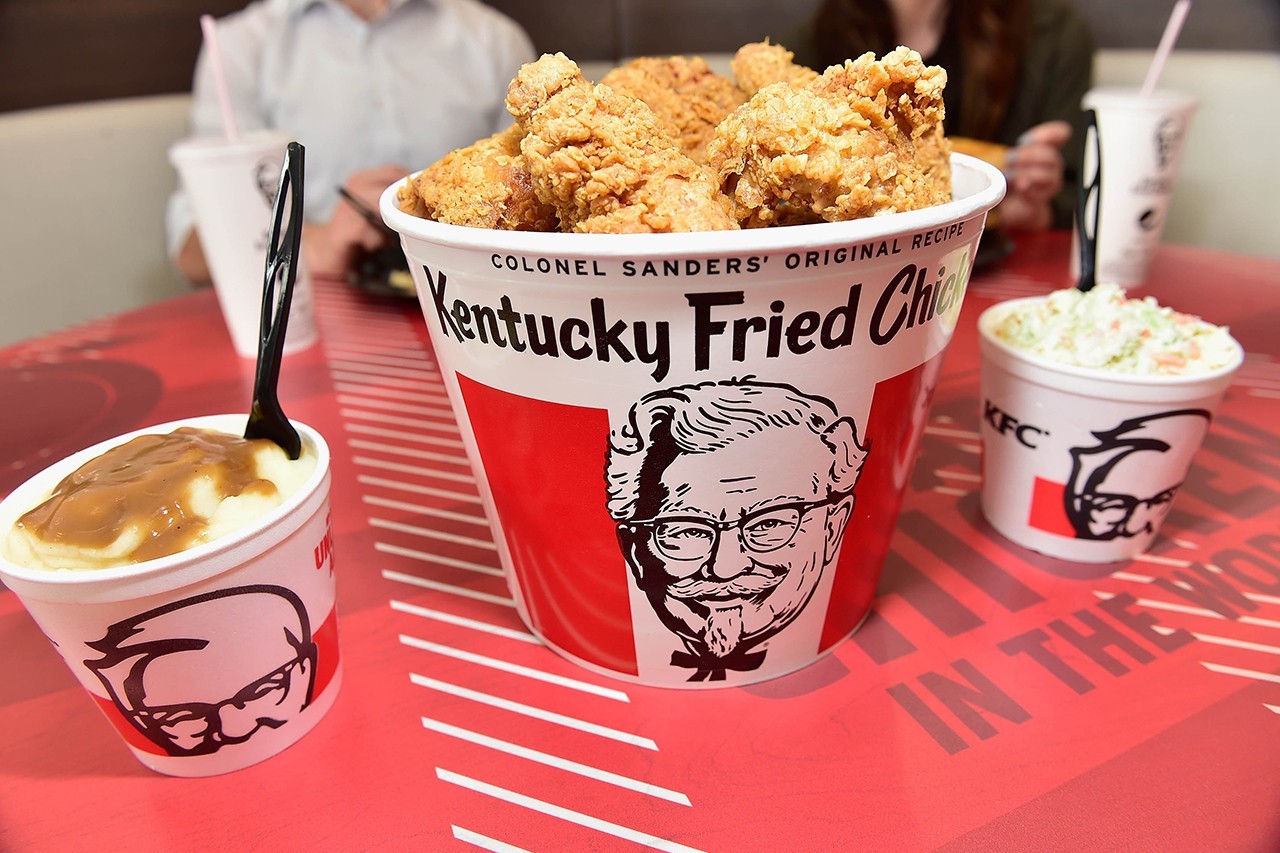 KFC Introduces Plant-Based Fried Chicken by Beyond Meat