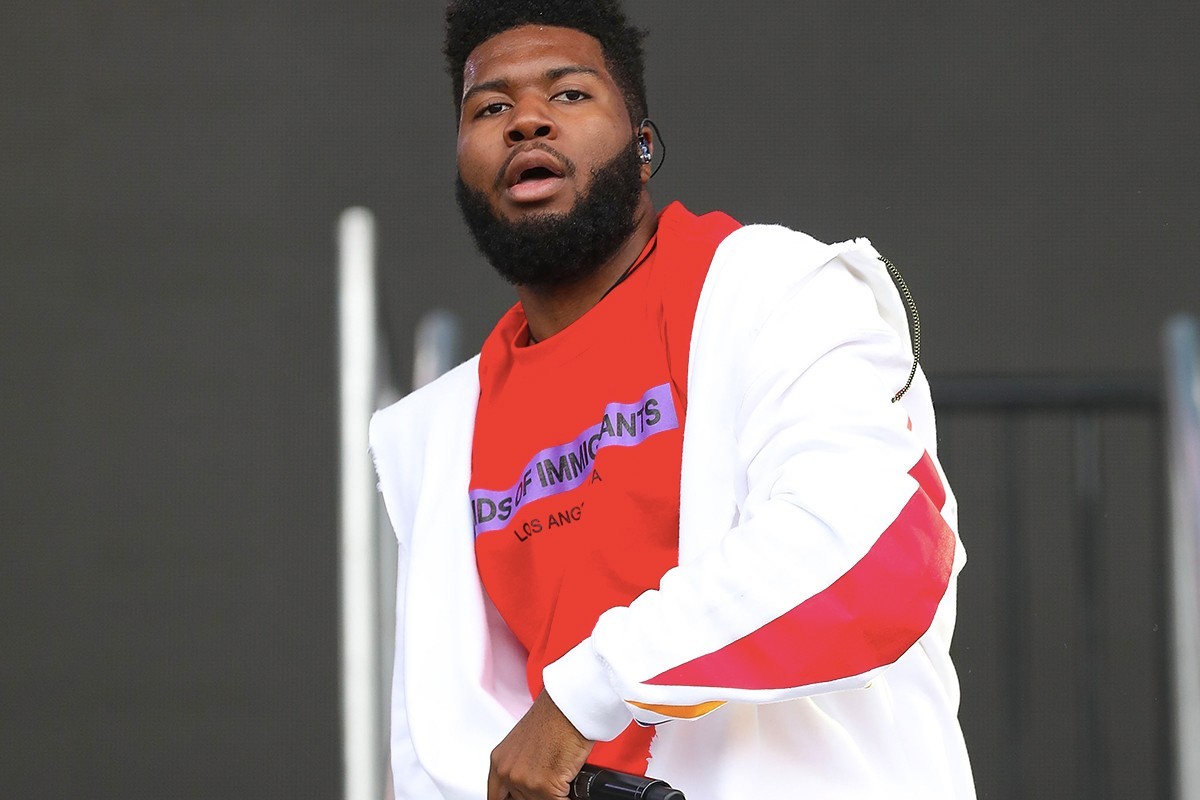Listen to Khalid's New Song "Right Back" With A Boogie Wit Da Hoodie
