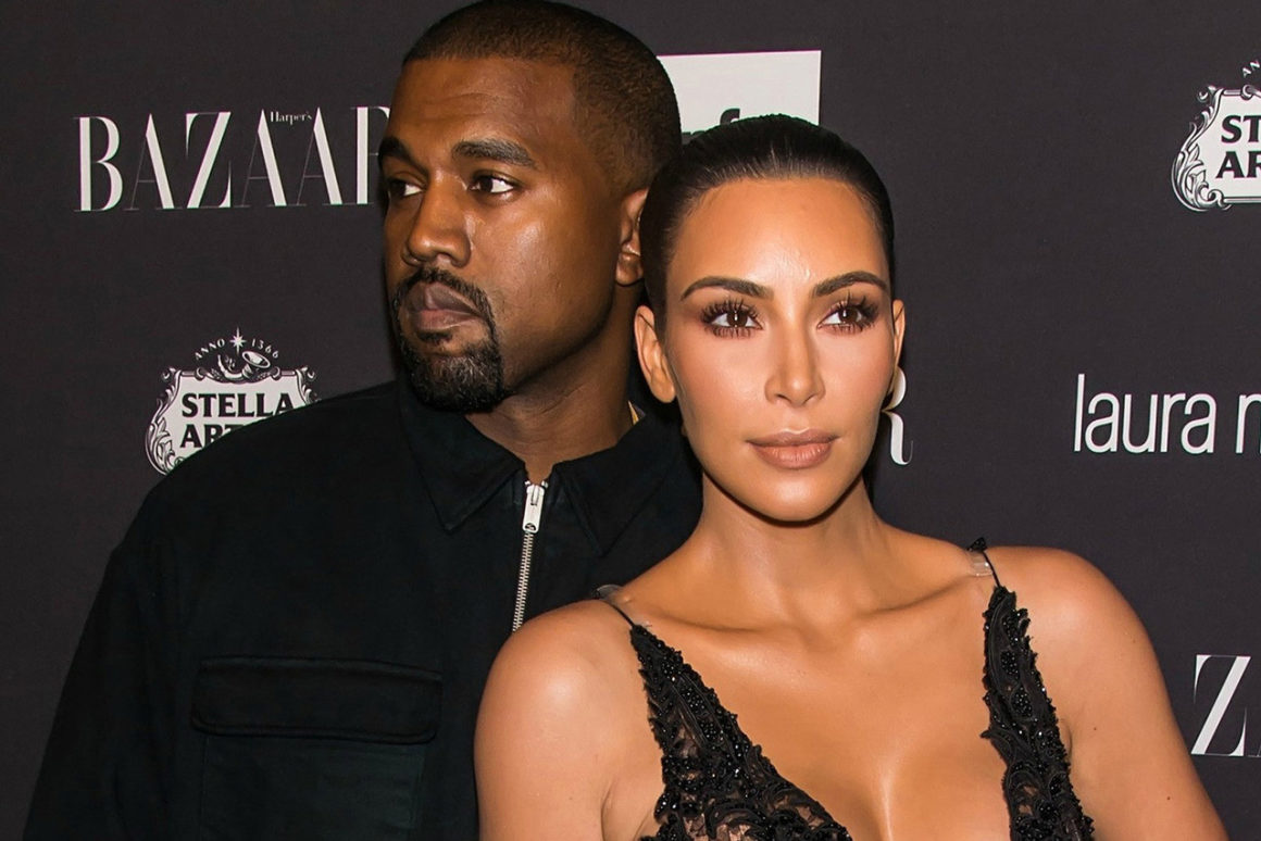 Kim Kardashian Teases Track Lists & Release Date for Kanye West's New Album