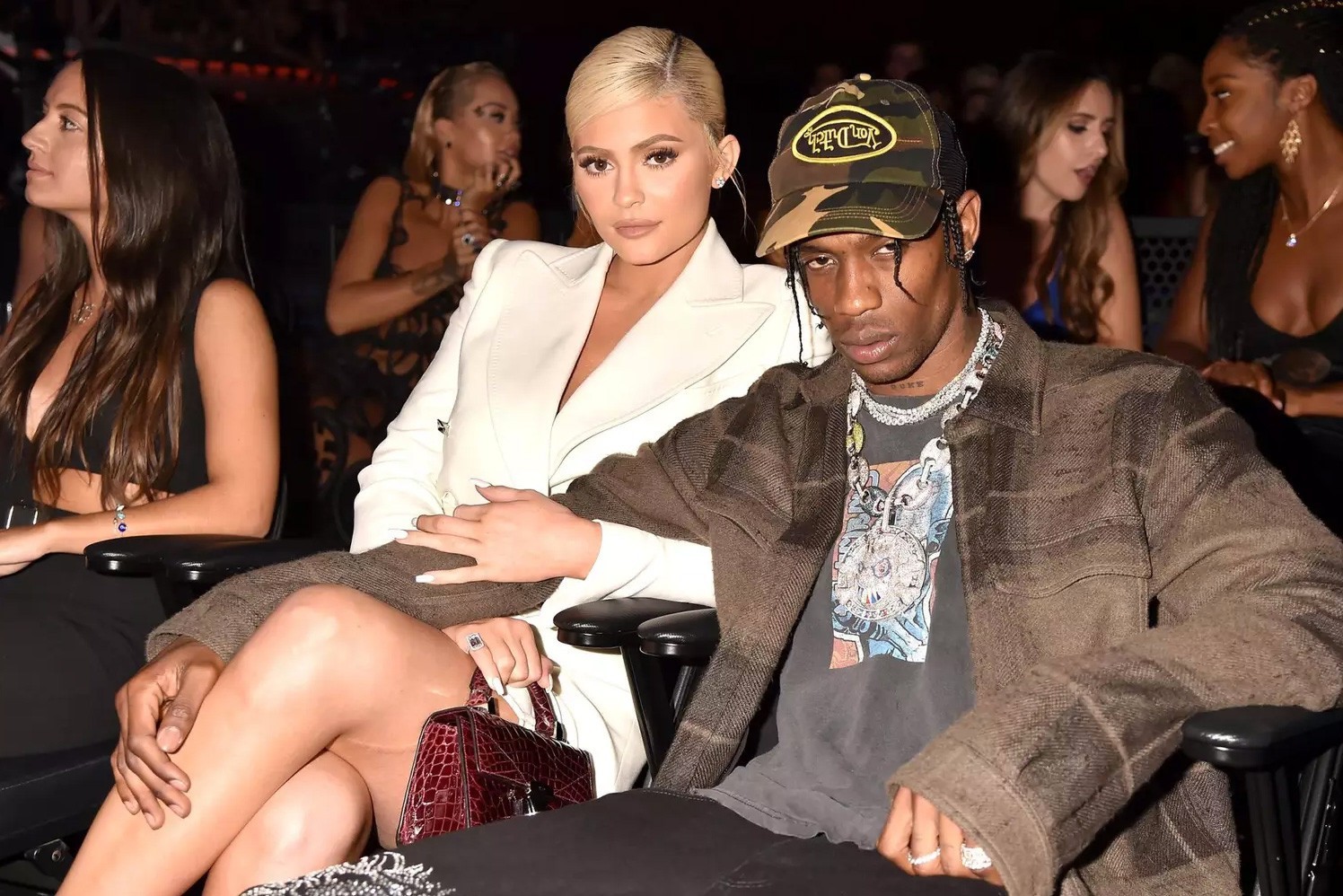 Travis Scott & Kylie Jenner About To Get Married?